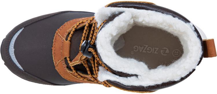 ZigZag ZigZag Disgrove Kids Stiefel Kinder - 5065 Roasted Pecan - 1 | SportScheck