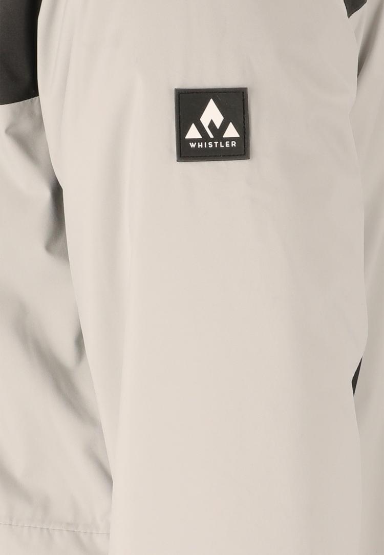 Whistler Whistler Kingmann Skijacke Herren - 1004 Pearl Grey - 2 | SportScheck