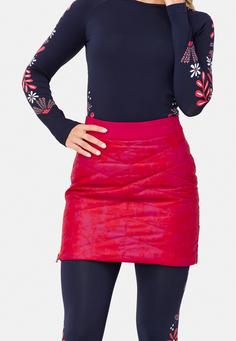 Rückansicht von Krimson Klover Glide Skirt Outdoorrock Damen bloom