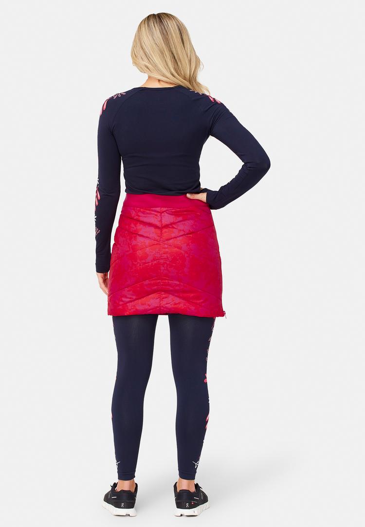 Krimson Klover Krimson Klover Glide Skirt Outdoorrock Damen - bloom - 1 | SportScheck