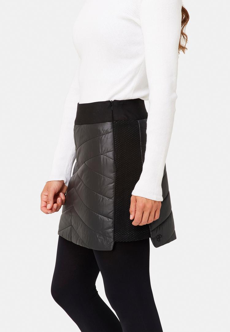 Krimson Klover Krimson Klover Carving Skirt Outdoorrock Damen - black kk stripe - 2 | SportScheck