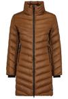 Krimson Klover Compass Long Down Jacket Daunenjacke Damen - pecan