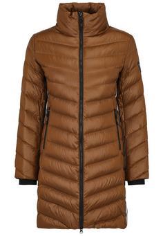 Krimson Klover Compass Long Down Jacket Daunenjacke Damen pecan