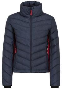 Krimson Klover Compass Jacket Funktionsjacke Damen - denim