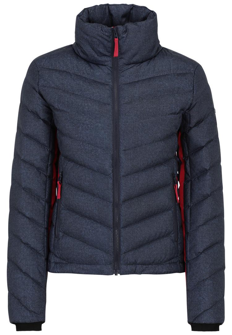 Krimson Klover Krimson Klover Compass Jacket Funktionsjacke Damen - denim - 0 | SportScheck