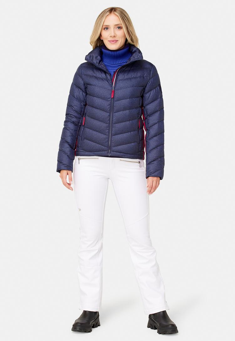 Krimson Klover Krimson Klover Compass Jacket Funktionsjacke Damen - denim - 1 | SportScheck