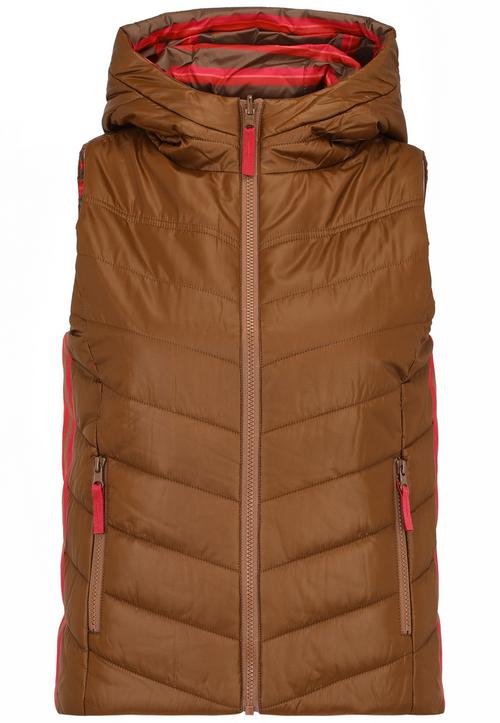 Krimson Klover Vesta Reversible Vest Steppweste Damen