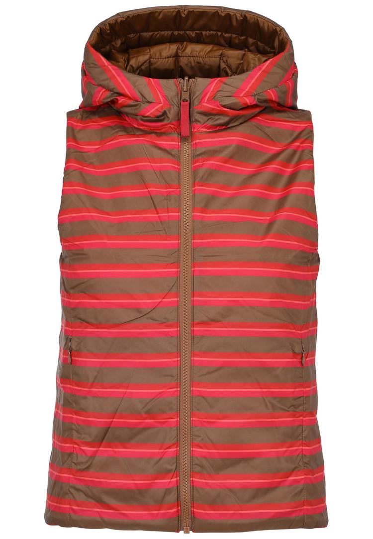 Krimson Klover Krimson Klover Vesta Reversible Vest Steppweste Damen - pecan - 0 | SportScheck