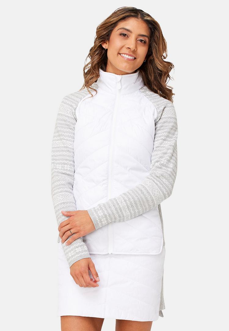 Krimson Klover Krimson Klover Switchback Jacket Funktionsjacke Damen - snow christiana - 0 | SportScheck