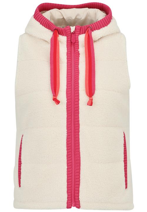 Krimson Klover Bella Hoody Vest Steppweste Damen
