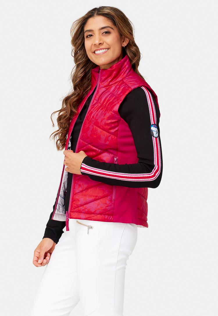 Krimson Klover Krimson Klover Sela Vest Steppweste Damen - bloom - 2 | SportScheck
