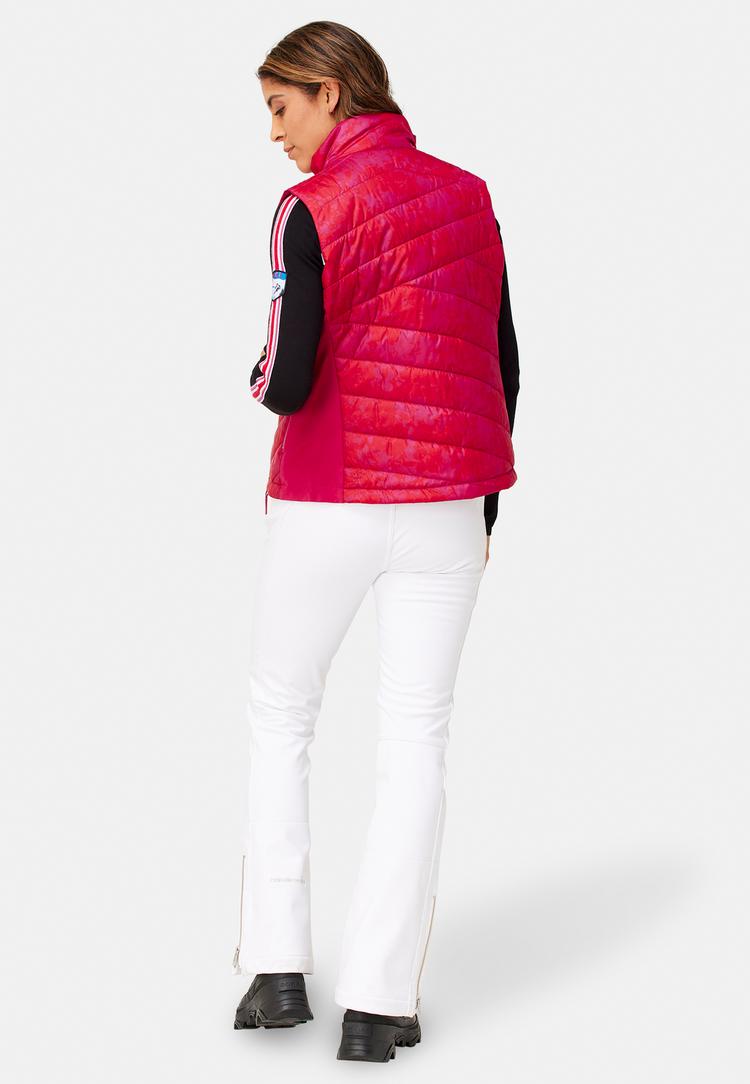 Krimson Klover Krimson Klover Sela Vest Steppweste Damen - bloom - 3 | SportScheck