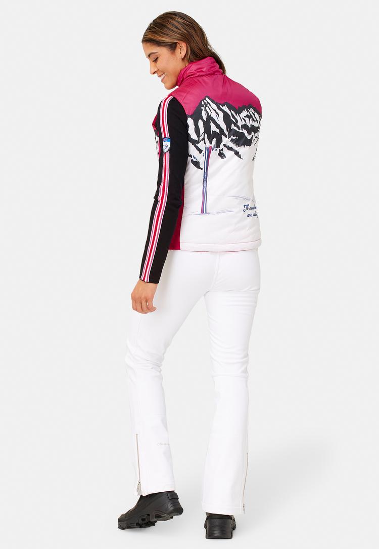 Krimson Klover Krimson Klover Sela Vest Steppweste Damen - bloom - 5 | SportScheck