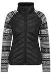 Krimson Klover Switchback Jacket Funktionsjacke Damen - black holiday