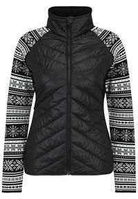 Krimson Klover Switchback Jacket Funktionsjacke Damen - black holiday