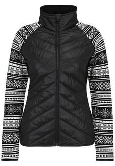 Krimson Klover Switchback Jacket Funktionsjacke Damen black holiday