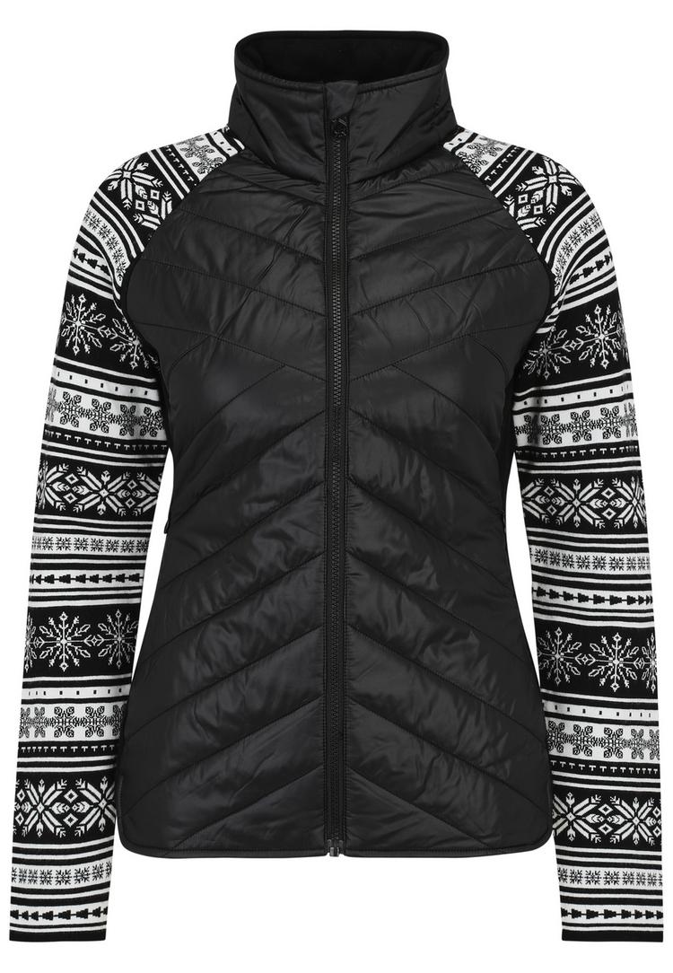 Krimson Klover Krimson Klover Switchback Jacket Funktionsjacke Damen - black holiday - 0 | SportScheck