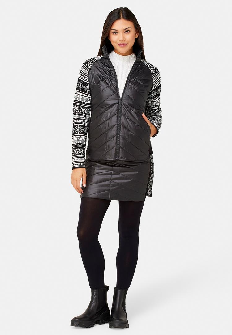 Krimson Klover Krimson Klover Switchback Jacket Funktionsjacke Damen - black holiday - 1 | SportScheck
