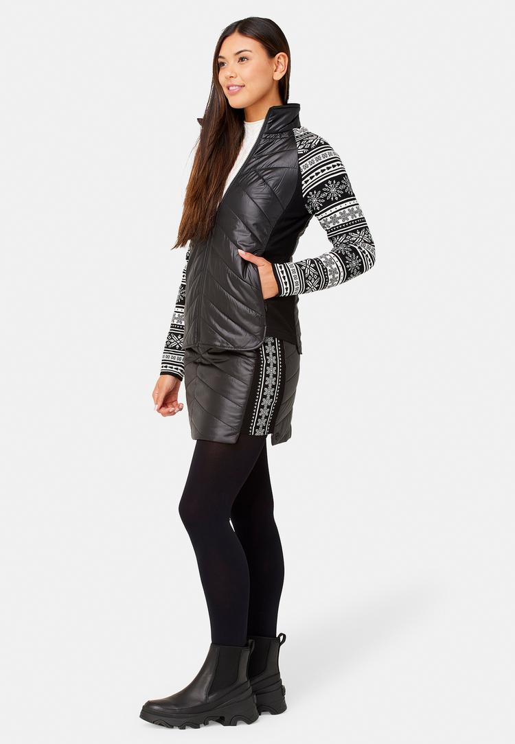 Krimson Klover Krimson Klover Switchback Jacket Funktionsjacke Damen - black holiday - 3 | SportScheck