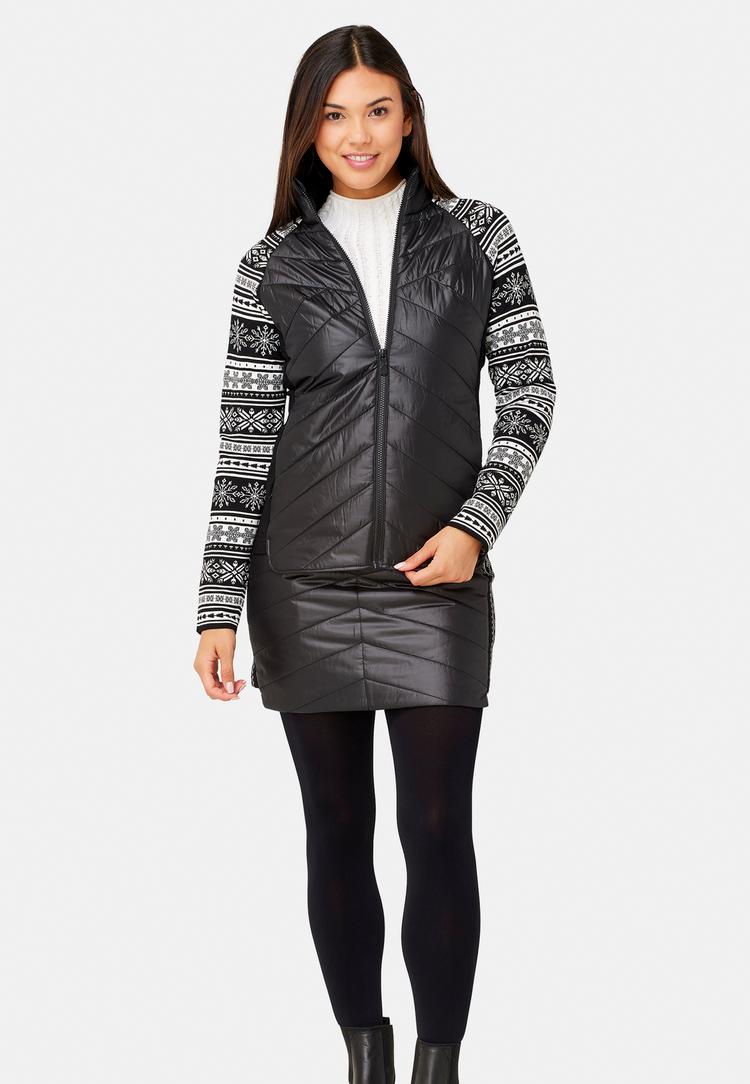 Krimson Klover Krimson Klover Switchback Jacket Funktionsjacke Damen - black holiday - 4 | SportScheck