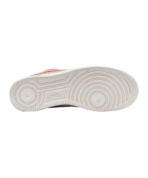 Rückansicht von Nike Air Force 1 07 Lx Sneaker Sneaker Herren braun