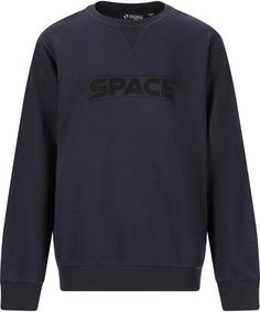 ZigZag Zamir Sweatshirt Kinder 2048 Navy Blazer