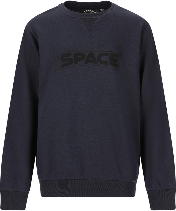 ZigZag ZigZag Zamir Sweatshirt Kinder - 2048 Navy Blazer - 0 | SportScheck