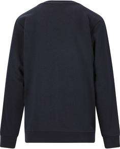 Rückansicht von ZigZag Zamir Sweatshirt Kinder 2048 Navy Blazer