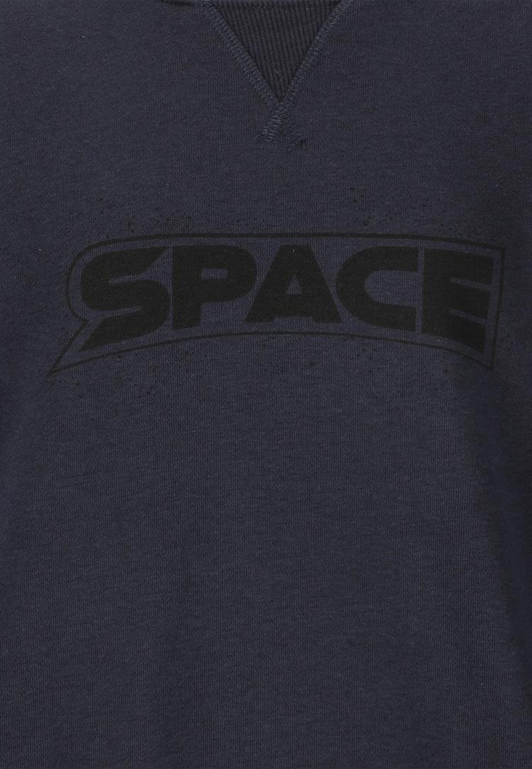 ZigZag ZigZag Zamir Sweatshirt Kinder - 2048 Navy Blazer - 0 | SportScheck