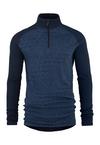 Bula Skishirt Herren - NAVY
