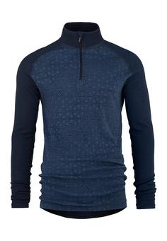 Bula Skishirt Herren NAVY