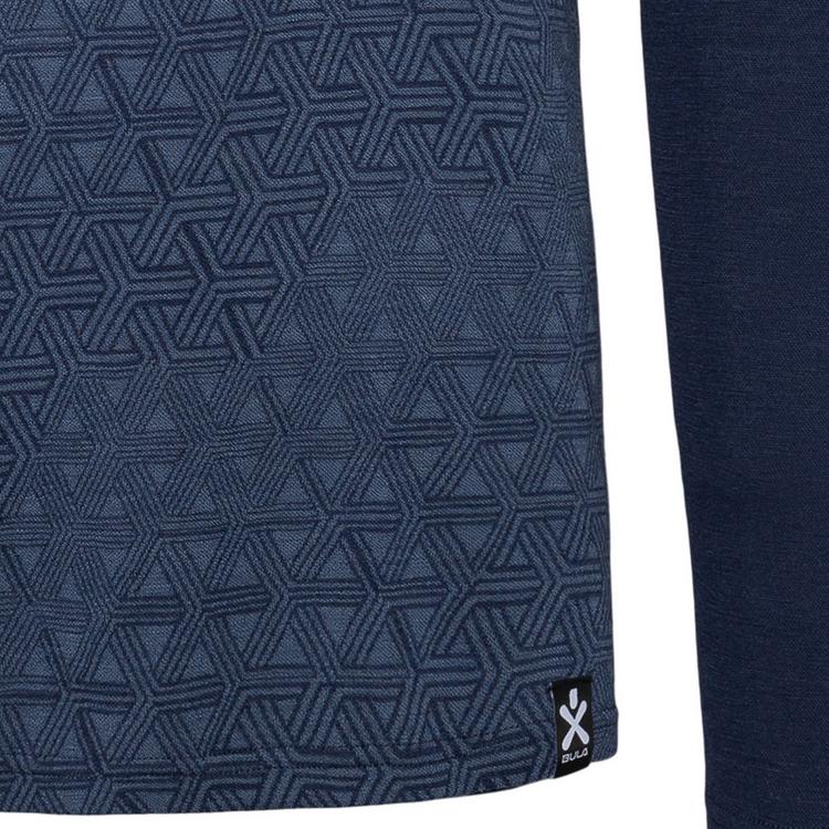 Bula Bula Skishirt Herren - NAVY - 0 | SportScheck