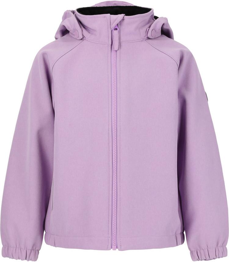 ZigZag ZigZag Bjorn Softshelljacke Kinder - 4057 Lavendula - 0 | SportScheck