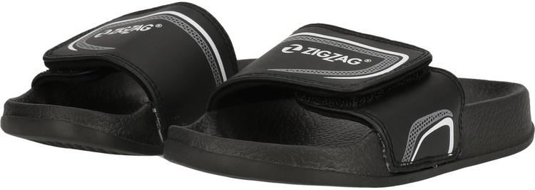 ZigZag ZigZag Calicut Badelatschen Kinder - 1001 Black - 1 | SportScheck