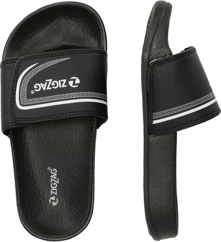 ZigZag ZigZag Calicut Badelatschen Kinder - 1001 Black - 2 | SportScheck