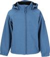 ZigZag Bjorn Softshelljacke Kinder - 2038 Dark Blue