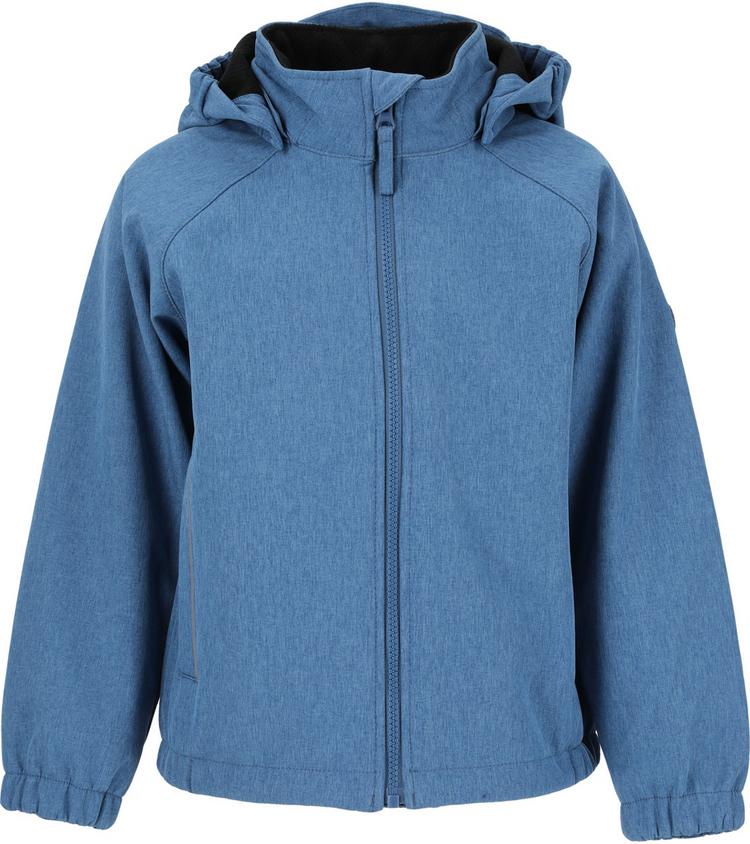 ZigZag ZigZag Bjorn Softshelljacke Kinder - 2038 Dark Blue - 0 | SportScheck