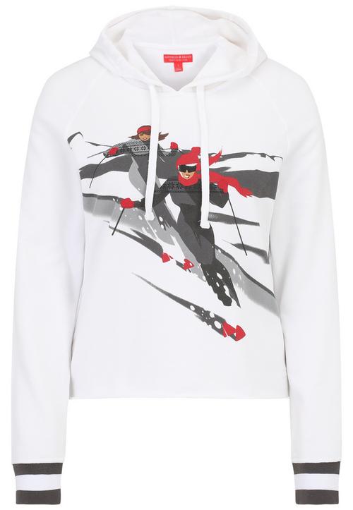 Krimson Klover Julia Hoodie Strickpullover Damen