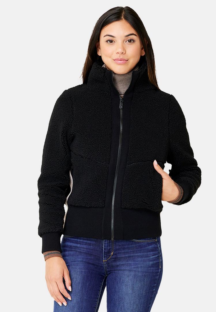 Krimson Klover Krimson Klover Stevie Jacket Funktionsjacke Damen - black - 0 | SportScheck