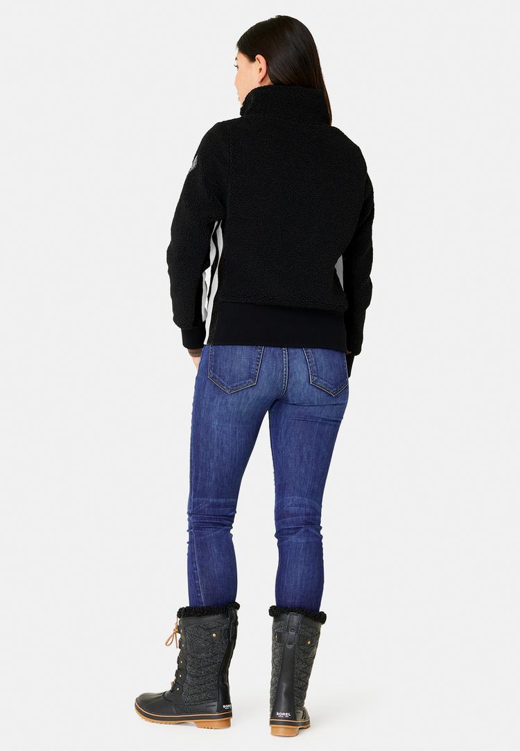 Krimson Klover Krimson Klover Stevie Jacket Funktionsjacke Damen - black - 2 | SportScheck