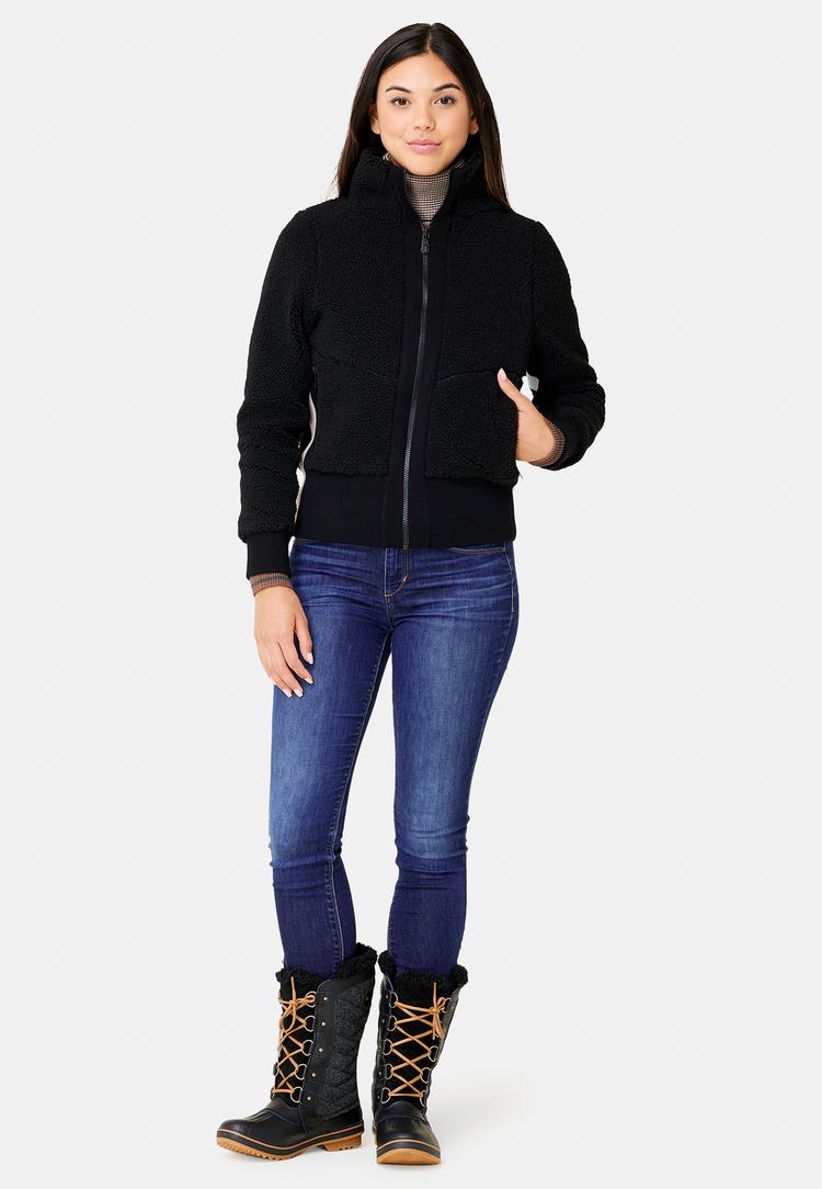 Krimson Klover Krimson Klover Stevie Jacket Funktionsjacke Damen - black - 3 | SportScheck