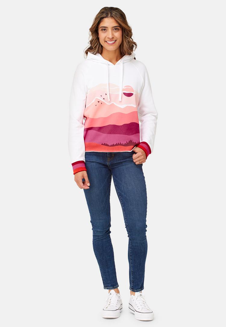 Krimson Klover Krimson Klover Julia Hoodie Strickpullover Damen - mountain sunrise pinks - 2 | SportScheck