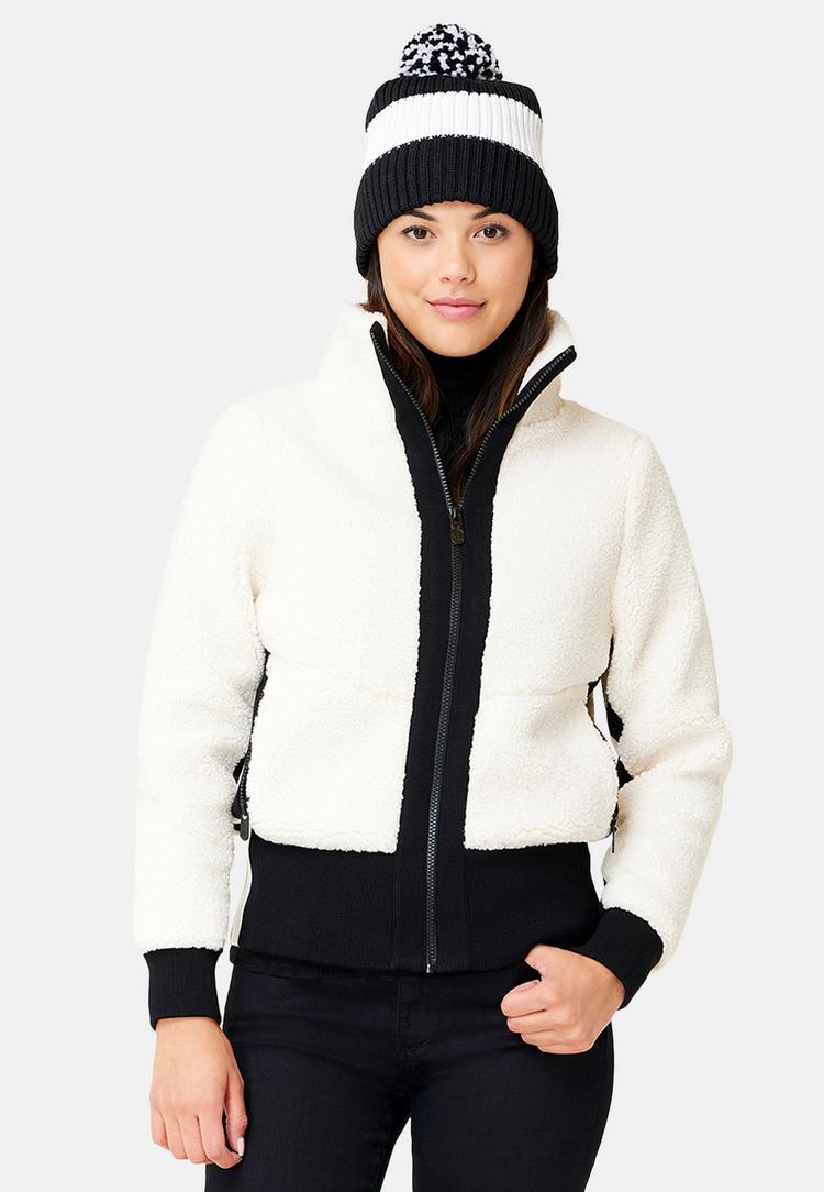 Krimson Klover Krimson Klover Stevie Jacket Funktionsjacke Damen - natural - 0 | SportScheck