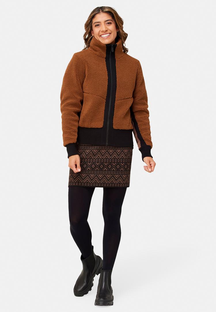 Krimson Klover Krimson Klover Stevie Jacket Funktionsjacke Damen - pecan - 2 | SportScheck