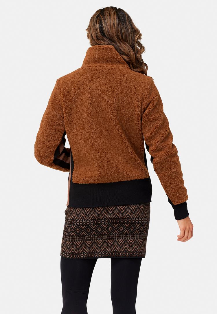 Krimson Klover Krimson Klover Stevie Jacket Funktionsjacke Damen - pecan - 3 | SportScheck