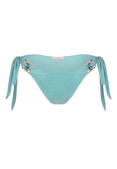 Moda Minx Lumiere Amour Bikini Hose Damen Powder Blue