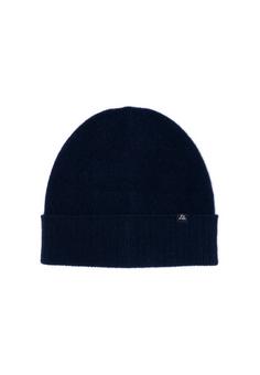 DANISH ENDURANCE Cashmere Beanie navy