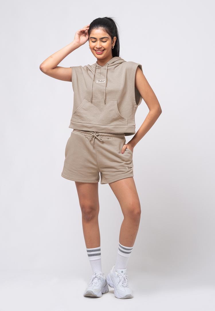 Tom Barron Tom Barron Jumpsuit Damen - stone - 1 | SportScheck