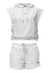 Tom Barron Jumpsuit Damen - grey