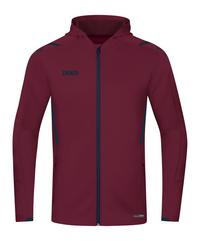 JAKO Challenge Trainingsjacke Trainingsjacke Herren - rotblau